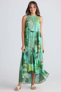 Fashion: Rainforest Margot Dress