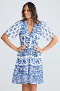 Fashion: Ocean Paradise Jojo Dress