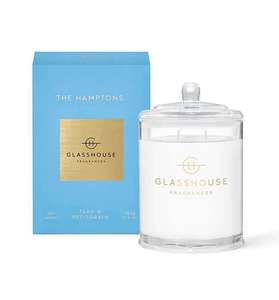 380g THE HAMPTONS Candle