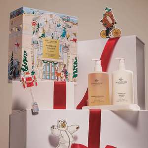 Glasshouse Marseille Memoir Hand Duo