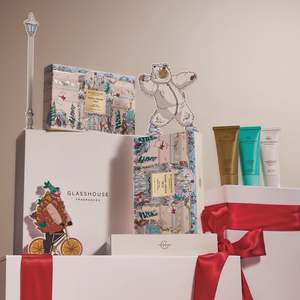 Glasshouse: Glasshouse Hand Cream Trio