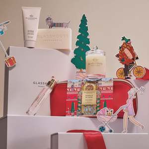 Glasshouse: Glasshouse Sunsets Sunsets in Capri Gift Set