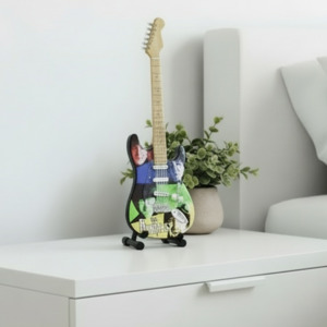 Gifts For Him: Miniature The Beatles Guitar