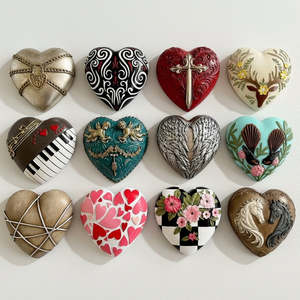 Art: Decorative Wall Heart Decor