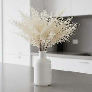 Cream Deco Fern Bundle