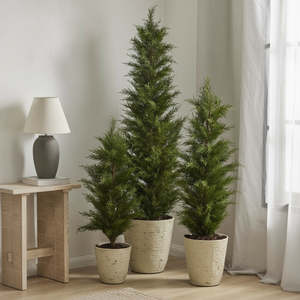 122cm UV Artificial Conifer Tree