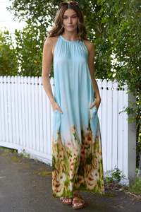 Skirts Dresses: Stella + Gemma Botanica Maxi Dress