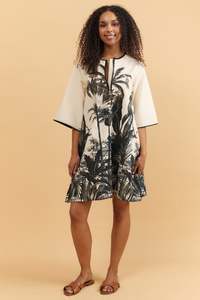 Cottage Palms Sharon Dress