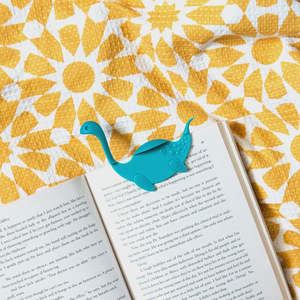 Nessie Tale Bookmark