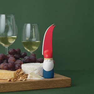 Ladelle: Bert Cheese Knife