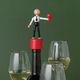 Wasted Collapsible Bottle Stopper