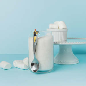 Ladelle: Splash Sugar Spoon