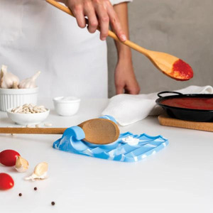 Ladelle: Wavy Spoon Rest
