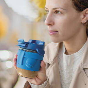 Joe2Go Reusable Coffee Cup
