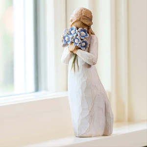 Willow Tree: Willow Tree Forget Me Not
