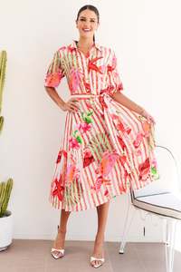 Under the Sea Kim Dress