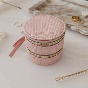 Louenhide Pale Pink Sofia Jewellery Holder