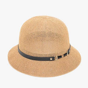 Oat Dome Summer Hat