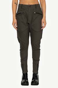 Bone & Arrow Charcoal Larson Pant