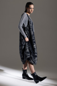 Fashion: Bone & Arrow Fragment Riko Dress