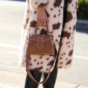 Gifts For Her: Tan Roland Bag