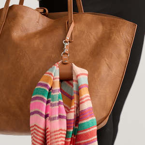 Gifts For Her: Nora Scarf Holder
