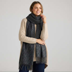 Gifts For Her: Sacramento Scarf