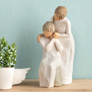 Sentiments: Willow Tree Loving my Mother