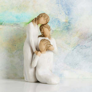 Sentiments: Willow Tree Our Healing Touch