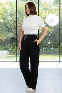 Pants: Seduce Black Adele Pant