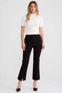 Pants: Brave & True Black Mackenzie Pant