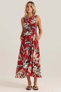 Skirts Dresses: Sass Asperula Tank Dress