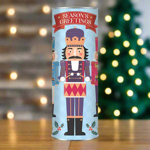 Nutcracker Cookie Tube 200g