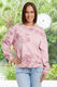 Zafina Pink Rhea Jumper