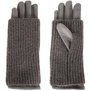Grey Savoie Glove