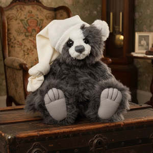 Charlie Bears: PRE ORDER | Charlie Bears Sock Monster