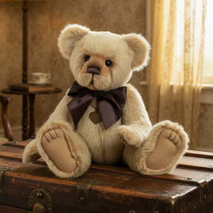 Charlie Bears: PRE ORDER | Charlie Bears Snoozy Bear