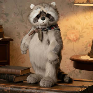 PRE ORDER | Charlie Bears Inspector Rummage