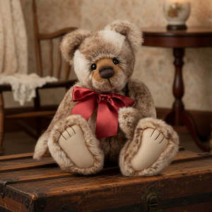 PRE ORDER | Charlie Bears Hughes Bear