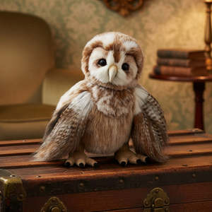 Charlie Bears: PRE ORDER | Charlie Bears Flight Lieutenant Owl Plush