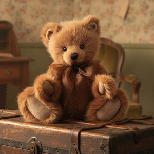 PRE ORDER | Charlie Bears Chestnut Bear