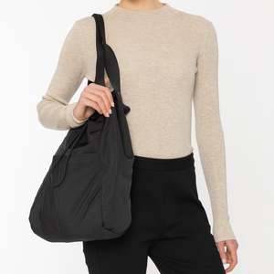 Two by Two Black City 2 in 1 Bag