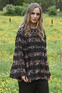 Fashion: Curate Line of Beauty Amazing Lace Blouse
