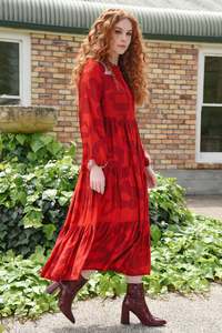 Fashion: Curate I See Red Shirty Girl Dress