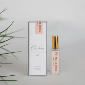 Fragrance: Cote Noire Rose Petal Refill