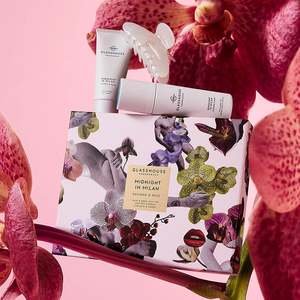 Glasshouse Hair & Body Midnight in Milan Gift Set
