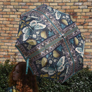 Curate Moth Rain or Shine Umbrella