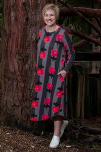 Jellicoe Line Up Simone Dress