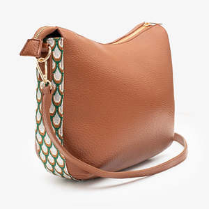 Antler Tan Alfie Bag