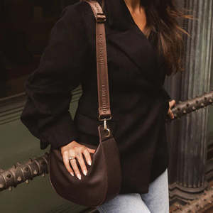 Louenhide Chocolate Georgina Bag